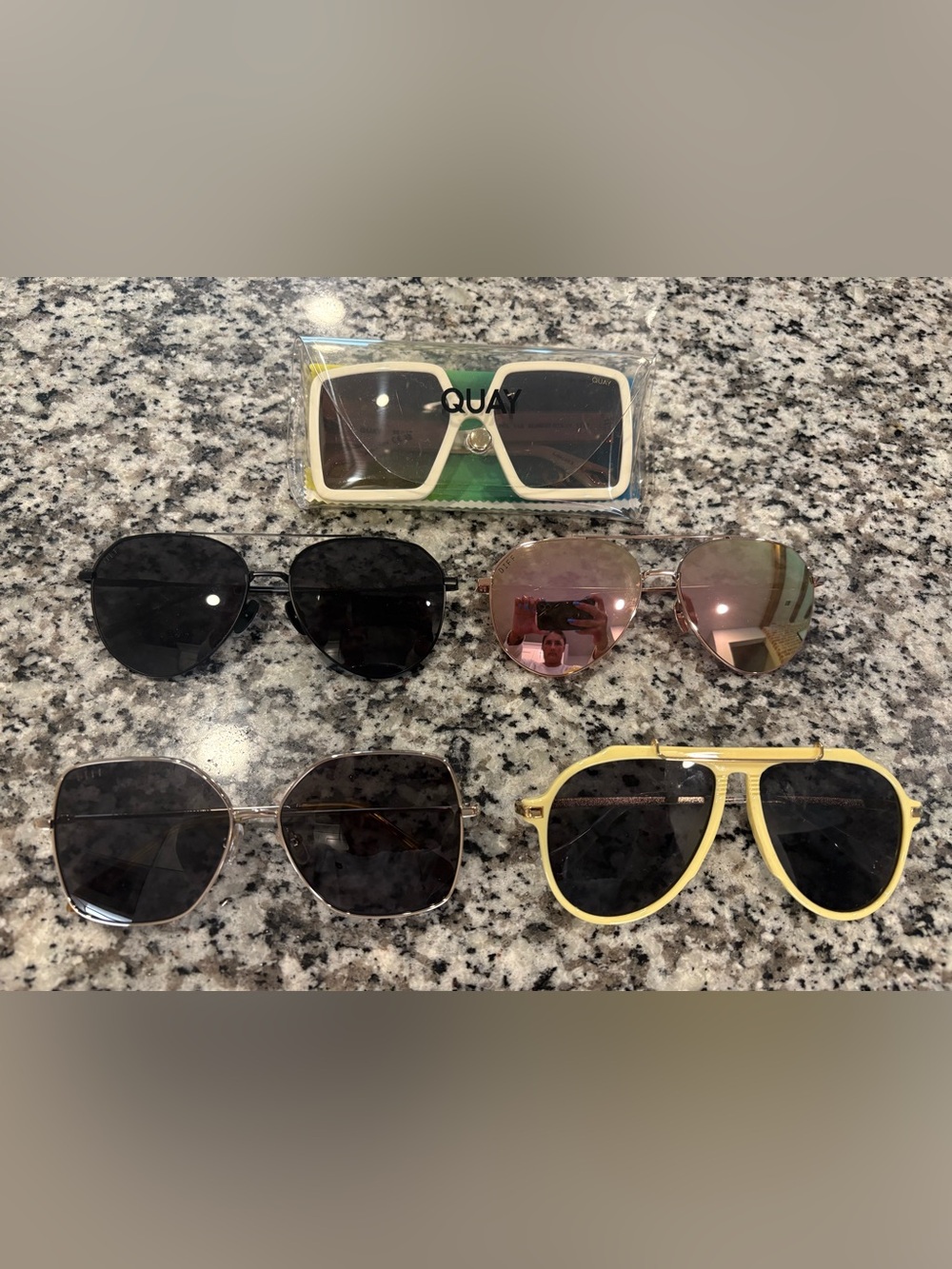 Sunglasses (all 5 sold together)